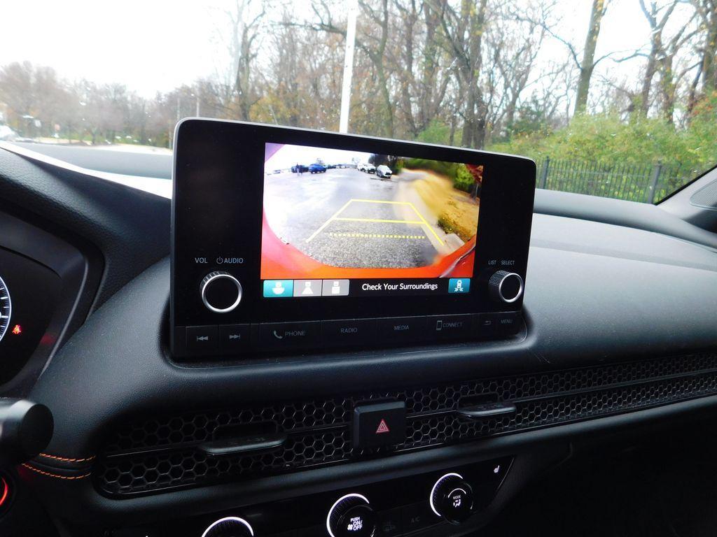 used 2024 Honda HR-V car, priced at $25,927