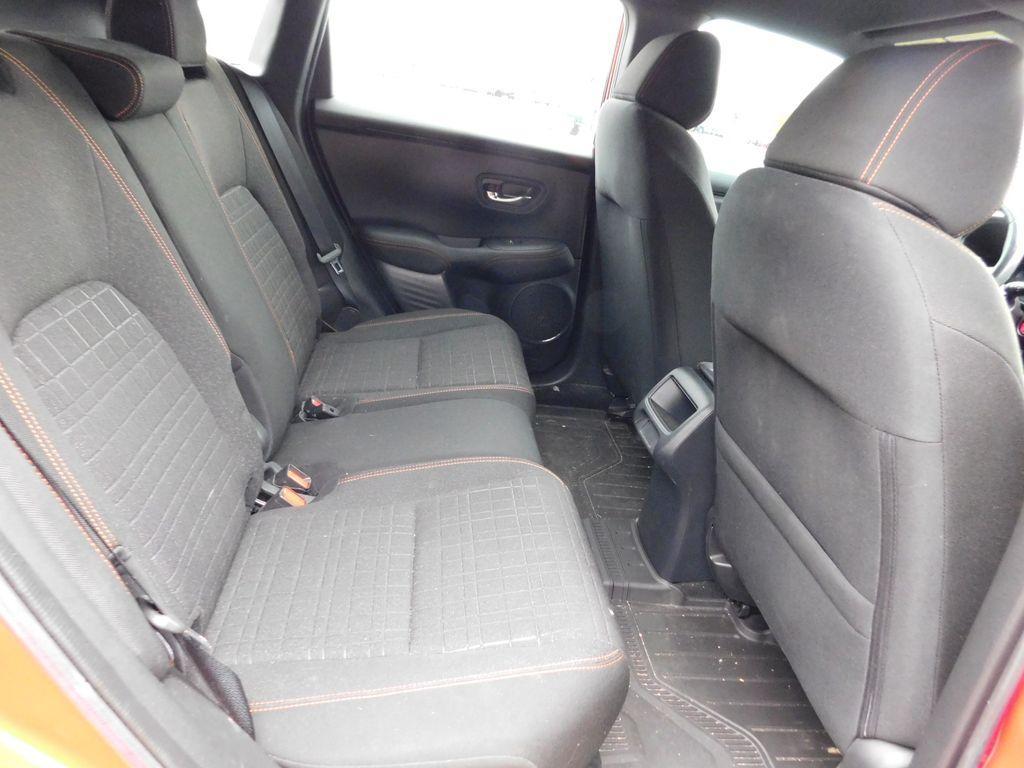 used 2024 Honda HR-V car, priced at $25,927