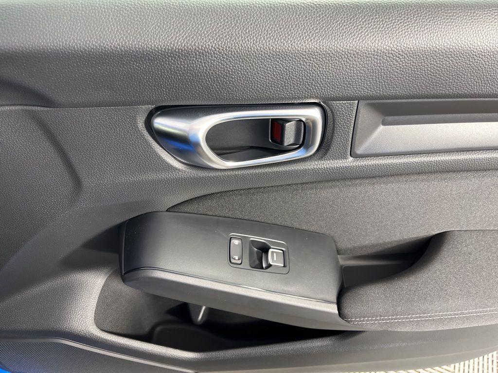 new 2025 Honda Civic car, priced at $29,055