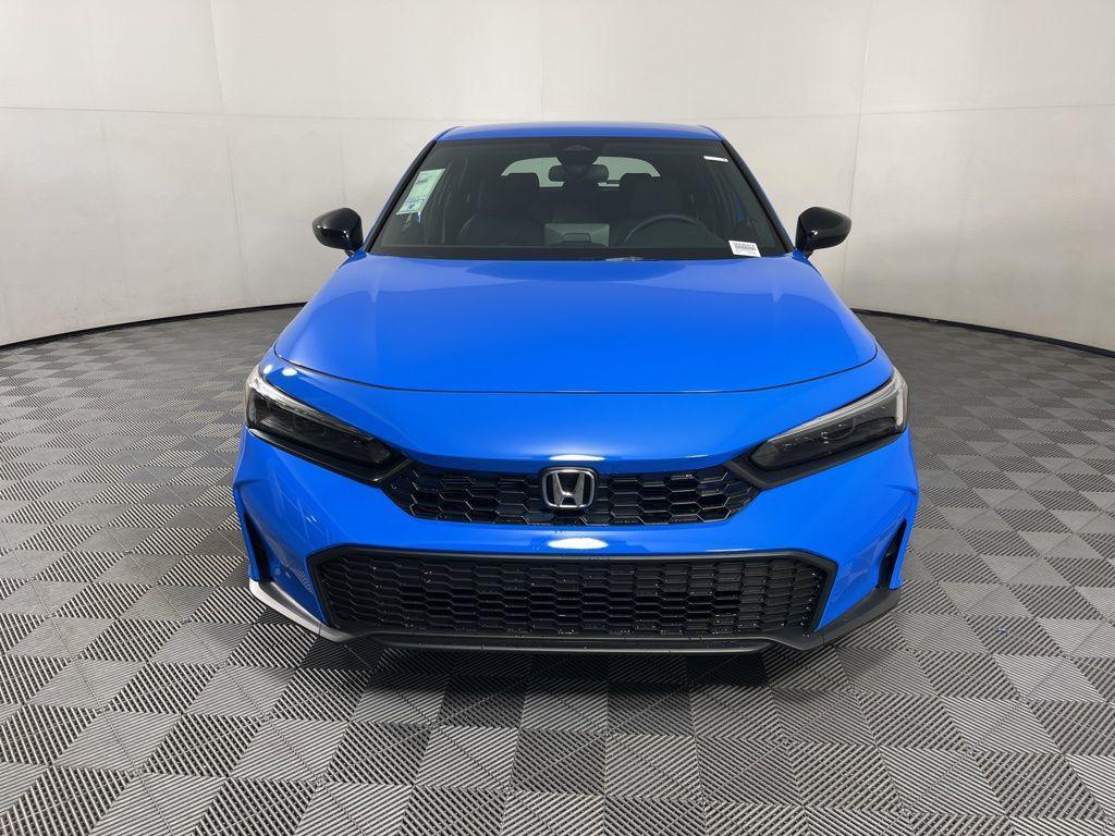 new 2025 Honda Civic car, priced at $29,055