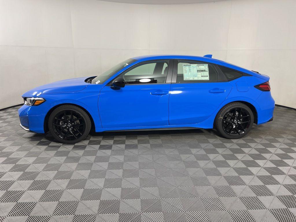new 2025 Honda Civic car, priced at $29,055