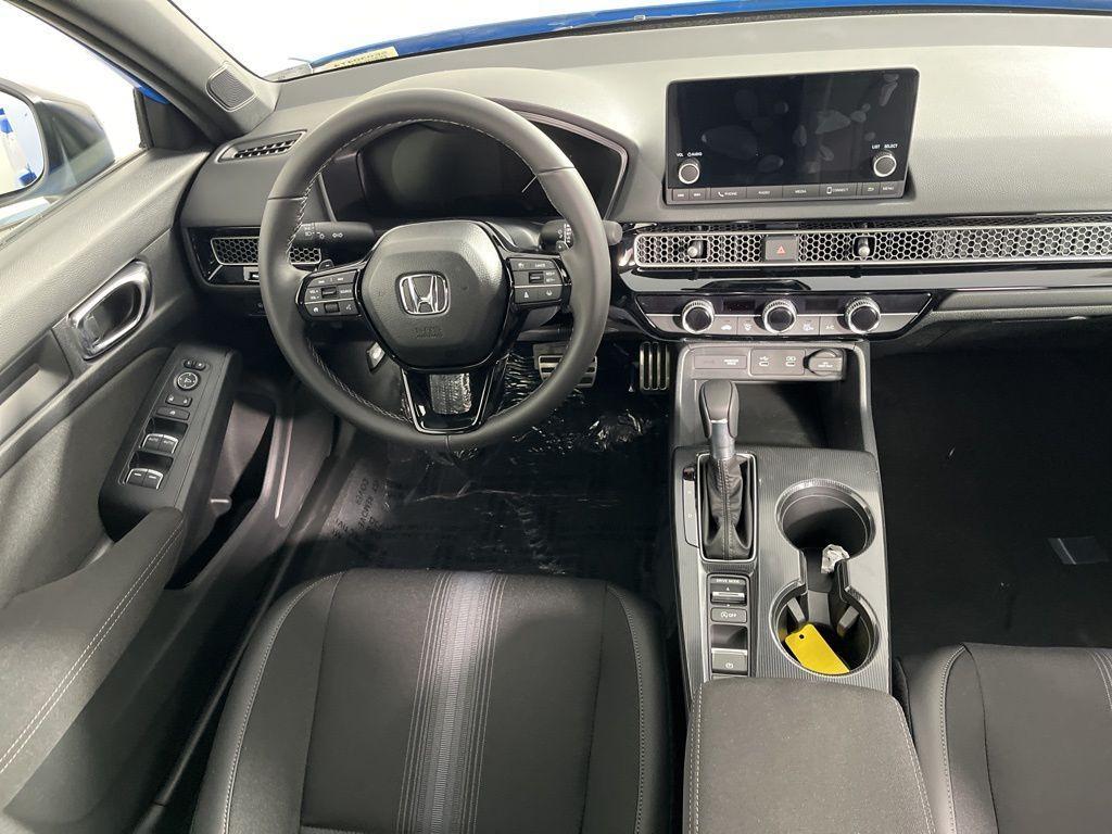 new 2025 Honda Civic car, priced at $29,055