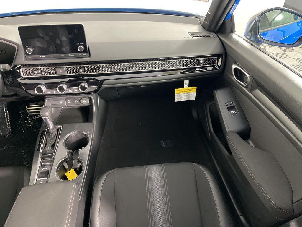 new 2025 Honda Civic car, priced at $29,055