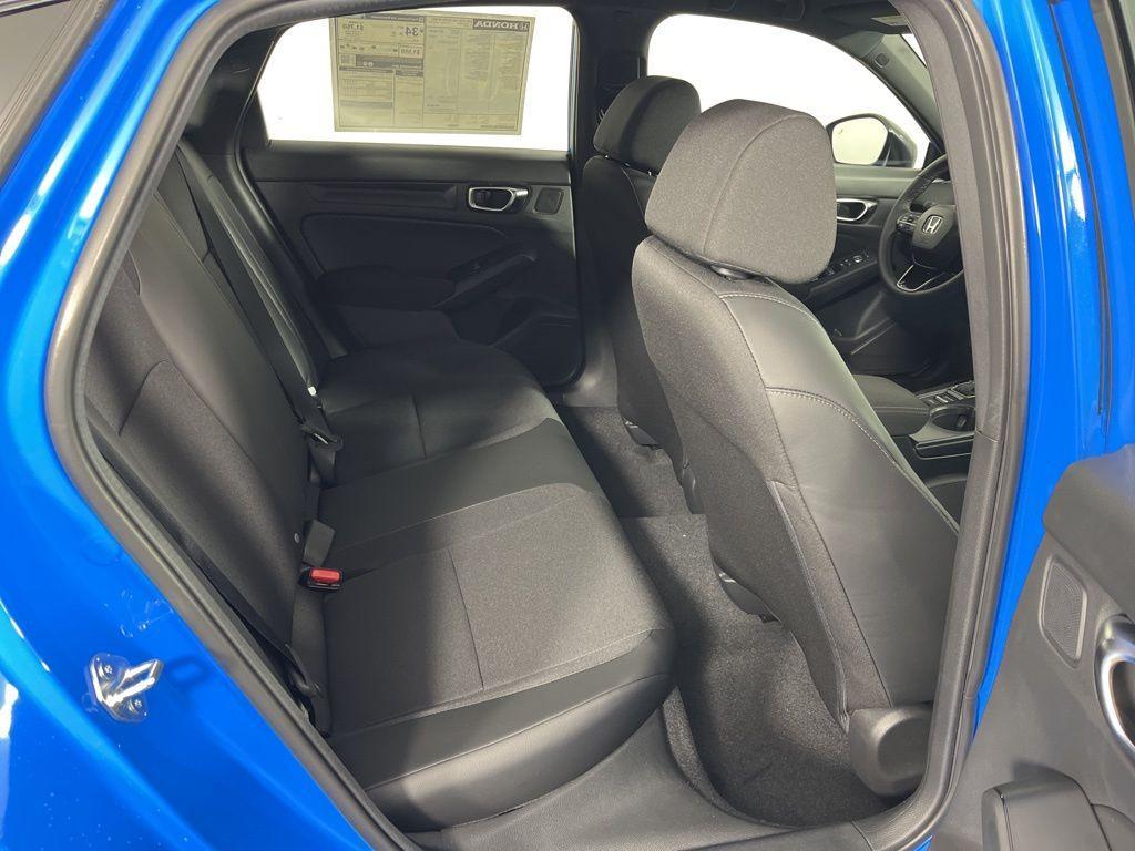 new 2025 Honda Civic car, priced at $29,055