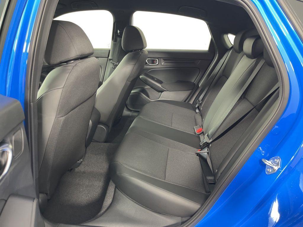 new 2025 Honda Civic car, priced at $29,055