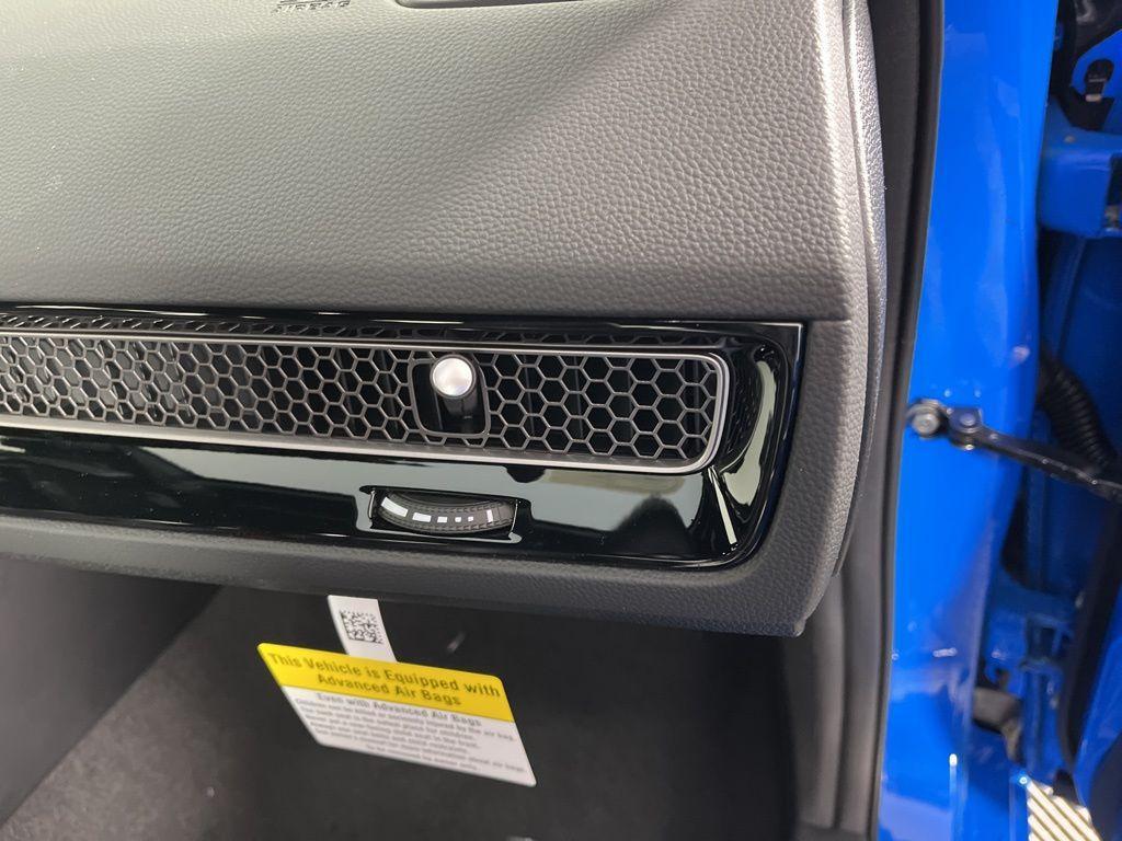 new 2025 Honda Civic car, priced at $29,055