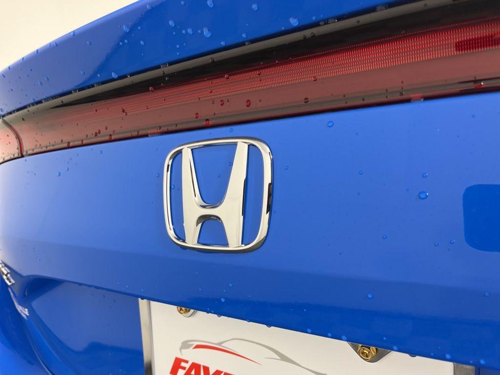 new 2025 Honda Civic car, priced at $29,055
