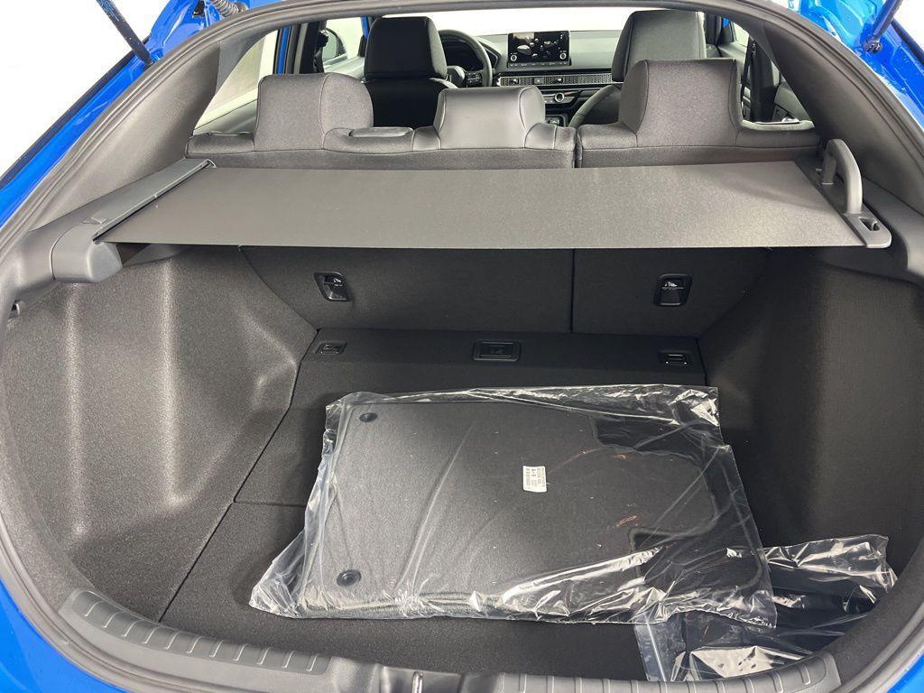 new 2025 Honda Civic car, priced at $29,055