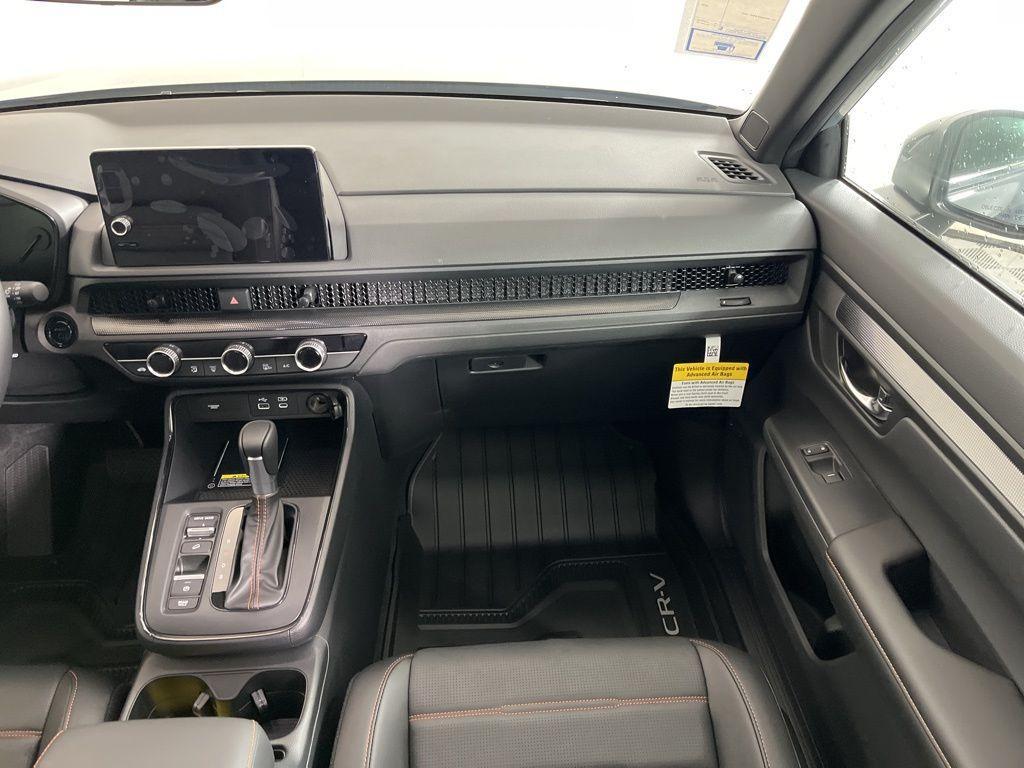 new 2025 Honda CR-V Hybrid car, priced at $39,500