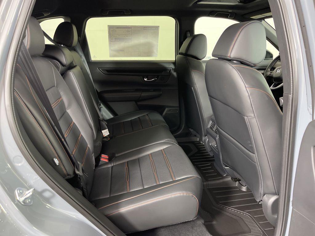 new 2025 Honda CR-V Hybrid car, priced at $39,500