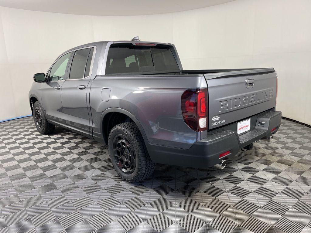 new 2025 Honda Ridgeline car, priced at $46,250