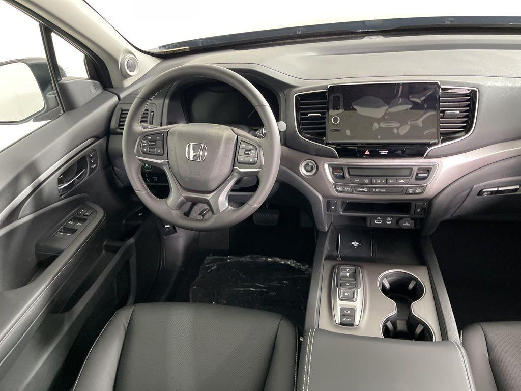 new 2025 Honda Ridgeline car, priced at $46,250