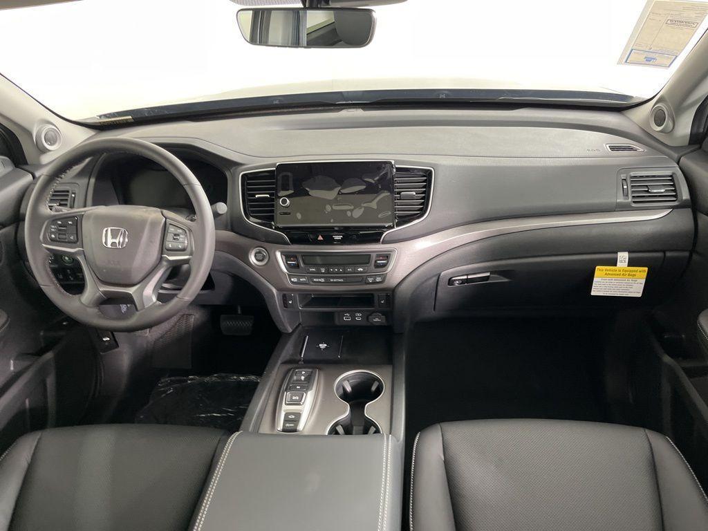 new 2025 Honda Ridgeline car, priced at $46,250