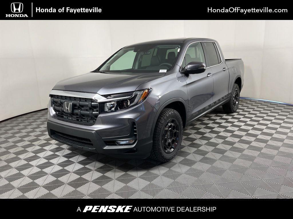 new 2025 Honda Ridgeline car, priced at $46,250