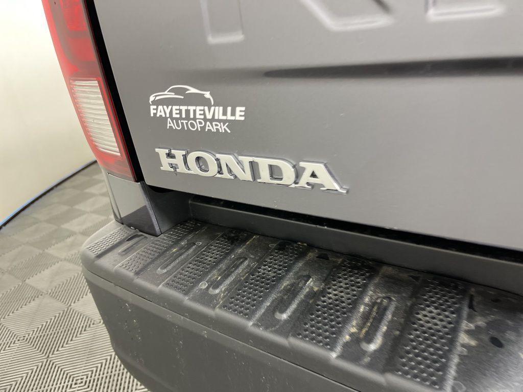 new 2025 Honda Ridgeline car, priced at $46,250