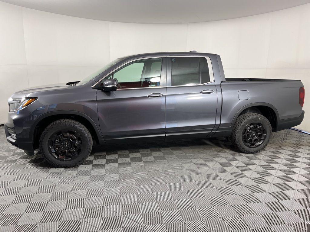 new 2025 Honda Ridgeline car, priced at $46,250
