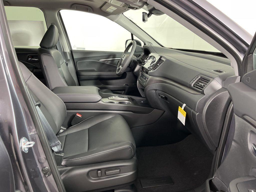 new 2025 Honda Ridgeline car, priced at $46,250