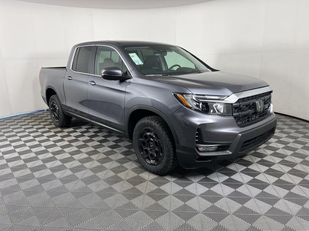 new 2025 Honda Ridgeline car, priced at $46,250