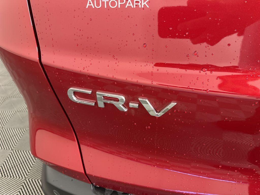 new 2025 Honda CR-V car, priced at $38,305