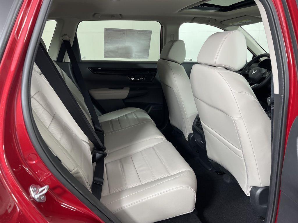 new 2025 Honda CR-V car, priced at $38,305