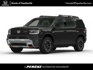 new 2026 Honda Passport car, priced at $55,120