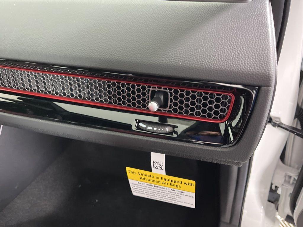 new 2026 Honda Civic Si car, priced at $32,600