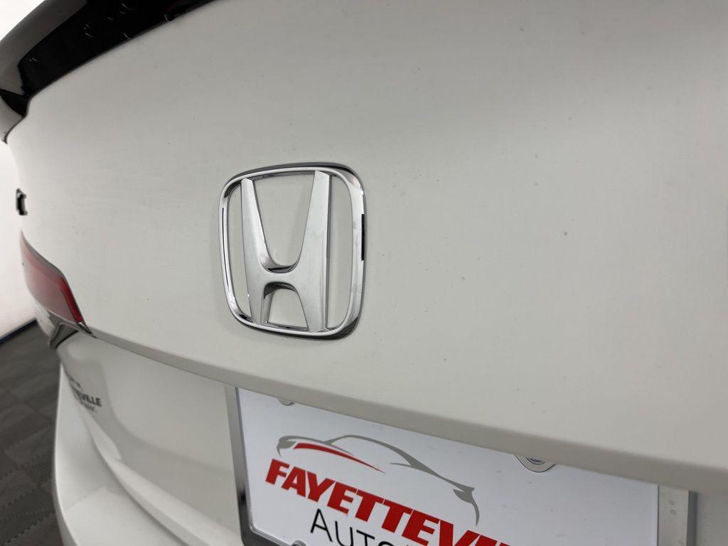 new 2026 Honda Civic Si car, priced at $32,600