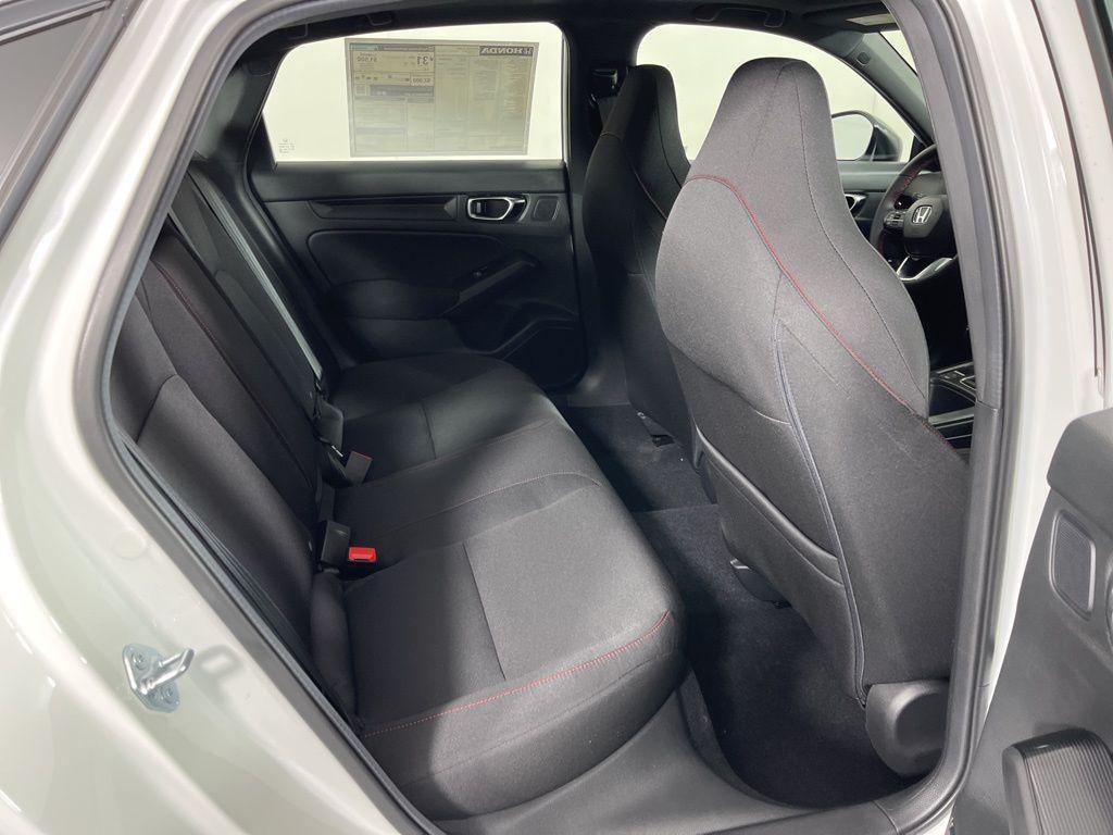new 2026 Honda Civic Si car, priced at $32,600