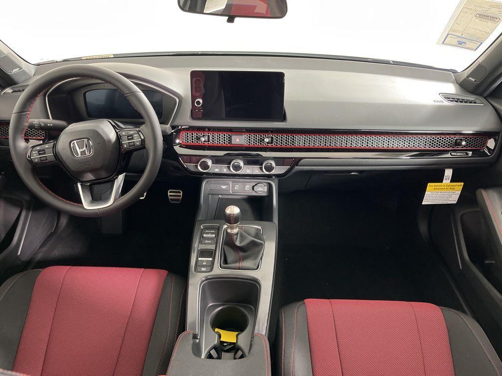 new 2026 Honda Civic Si car, priced at $32,600