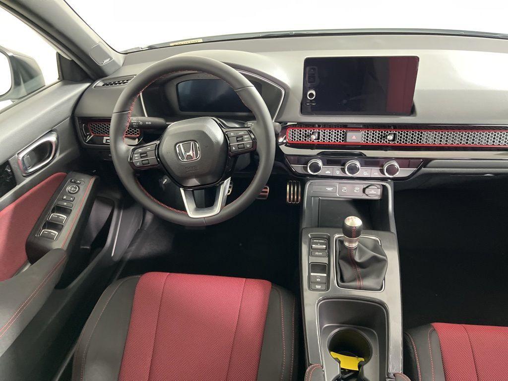 new 2026 Honda Civic Si car, priced at $32,600