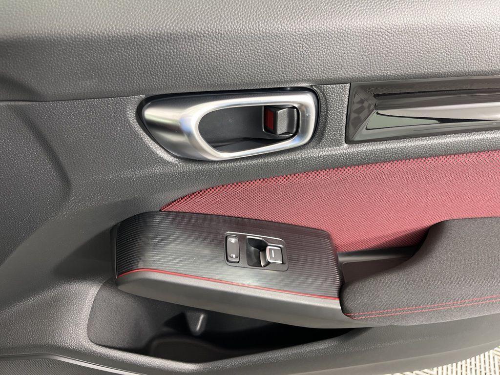 new 2026 Honda Civic Si car, priced at $32,600