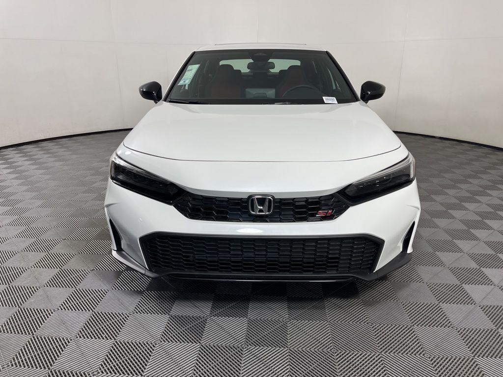 new 2026 Honda Civic Si car, priced at $32,600