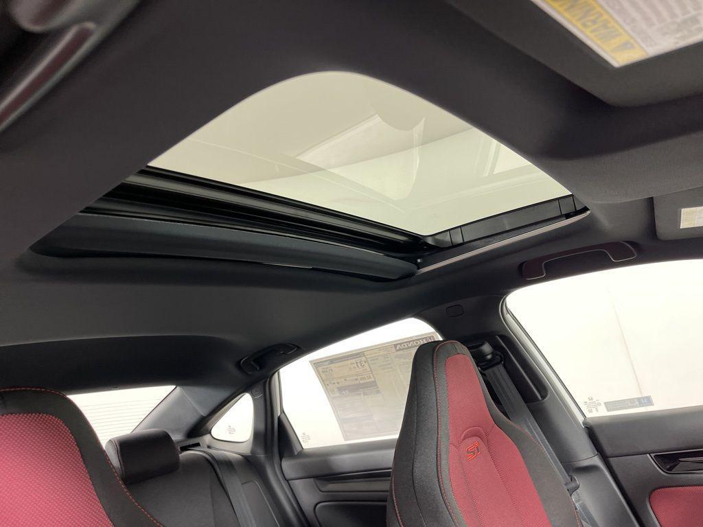 new 2026 Honda Civic Si car, priced at $32,600