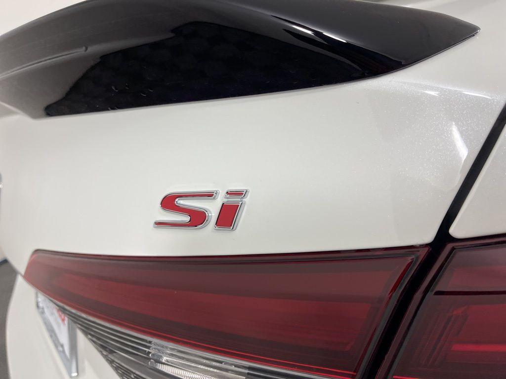 new 2026 Honda Civic Si car, priced at $32,600