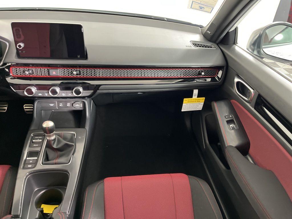 new 2026 Honda Civic Si car, priced at $32,600