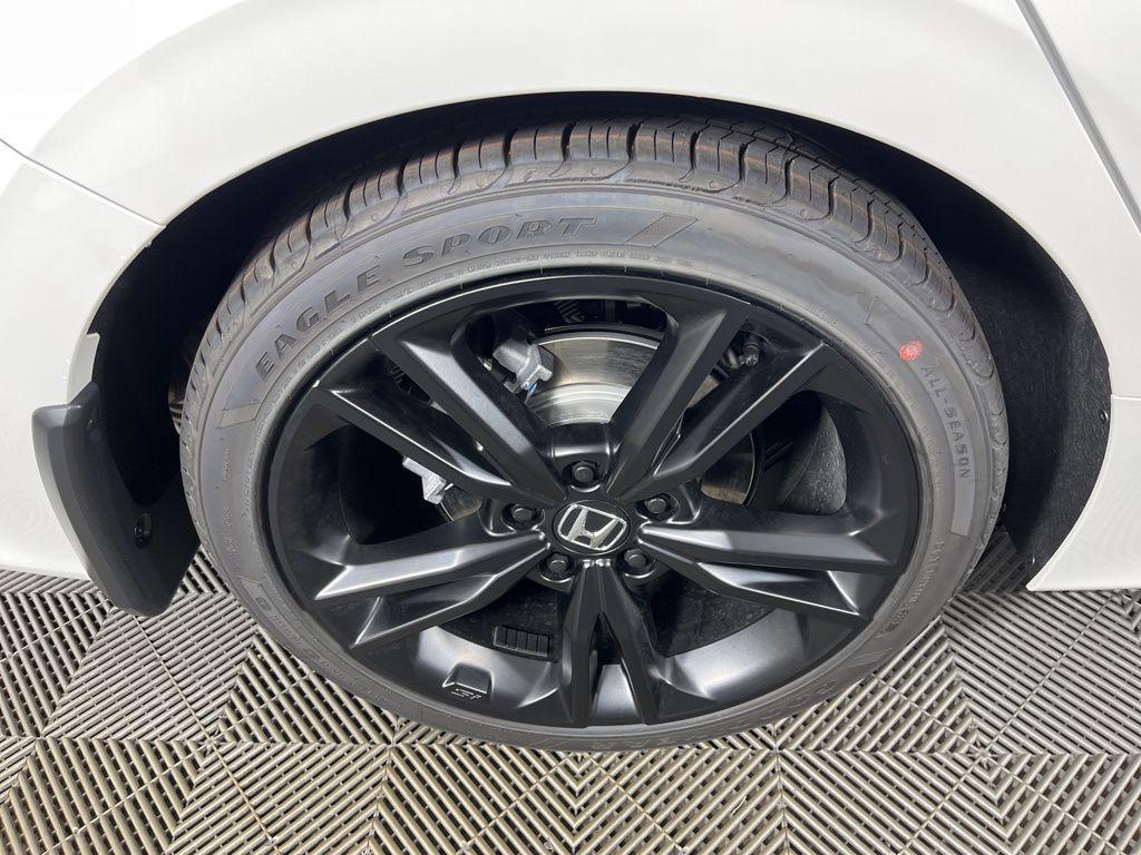 new 2026 Honda Civic Si car, priced at $32,600
