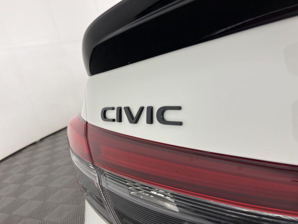 new 2026 Honda Civic Si car, priced at $32,600