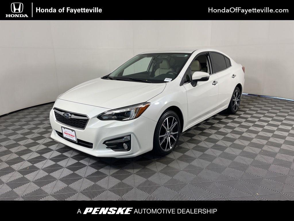 used 2017 Subaru Impreza car, priced at $14,304