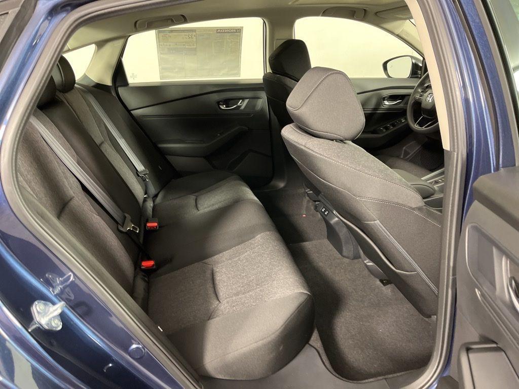 new 2025 Honda Accord car, priced at $31,710