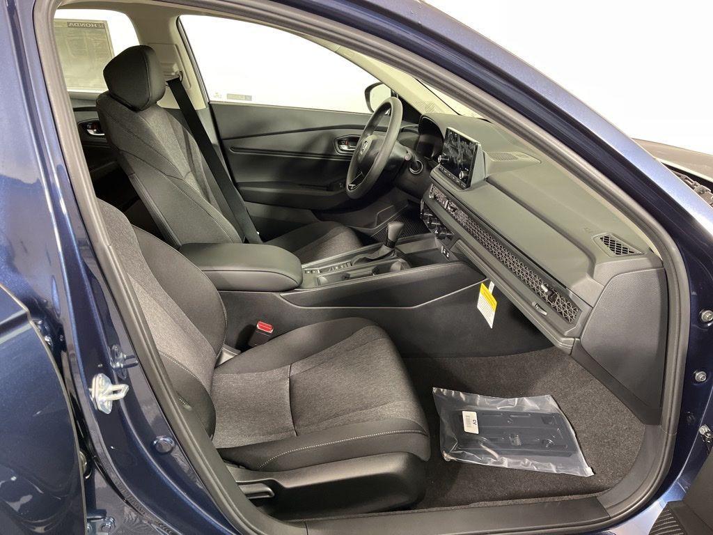 new 2025 Honda Accord car, priced at $31,710