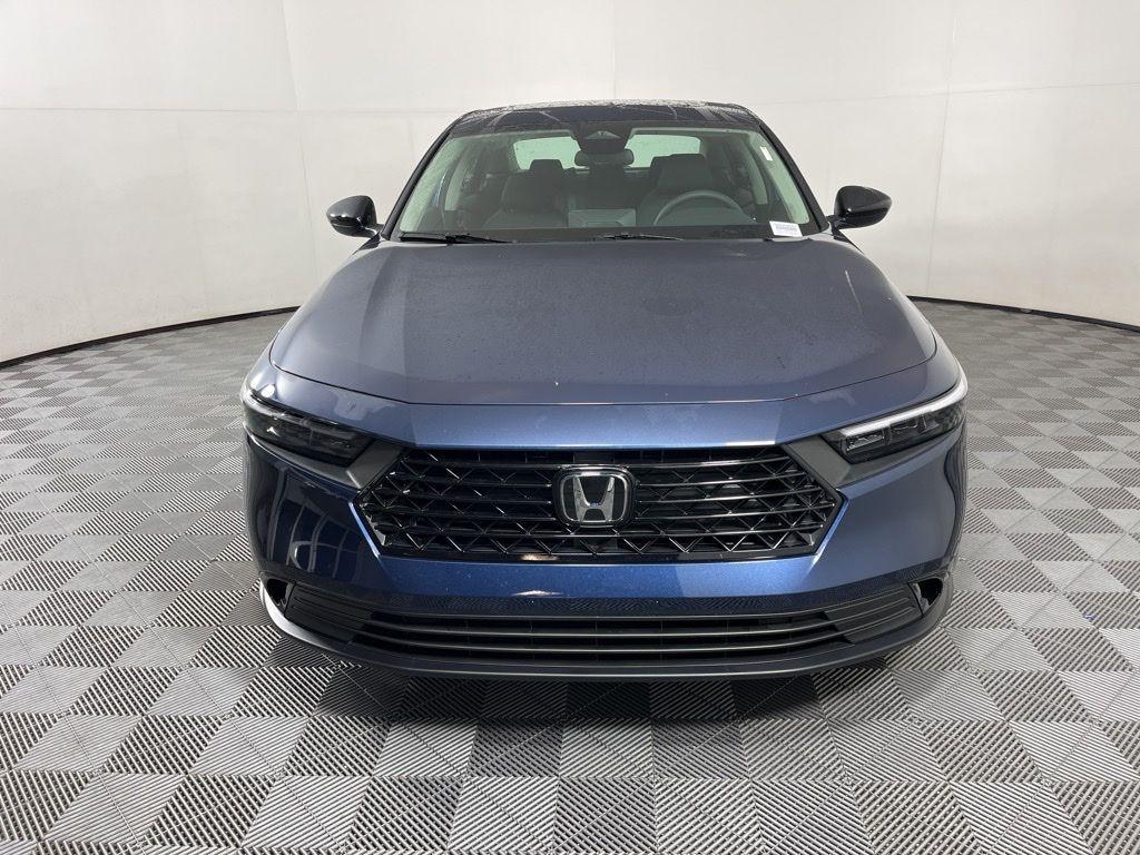 new 2025 Honda Accord car, priced at $31,710