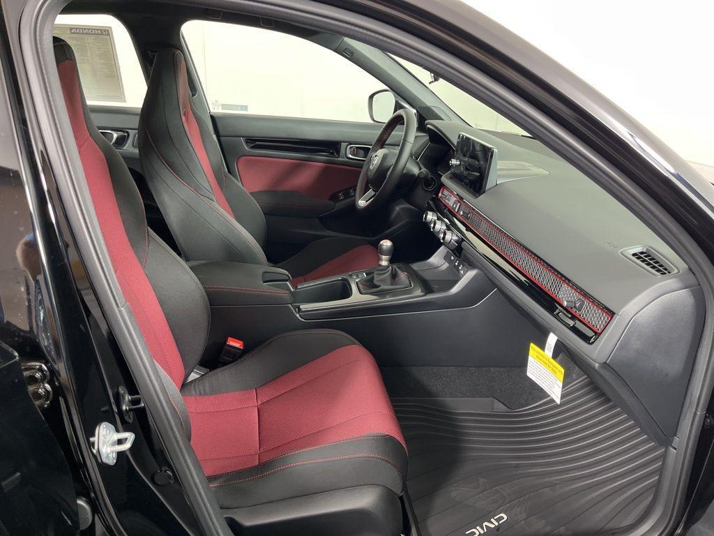new 2026 Honda Civic Si car, priced at $32,190