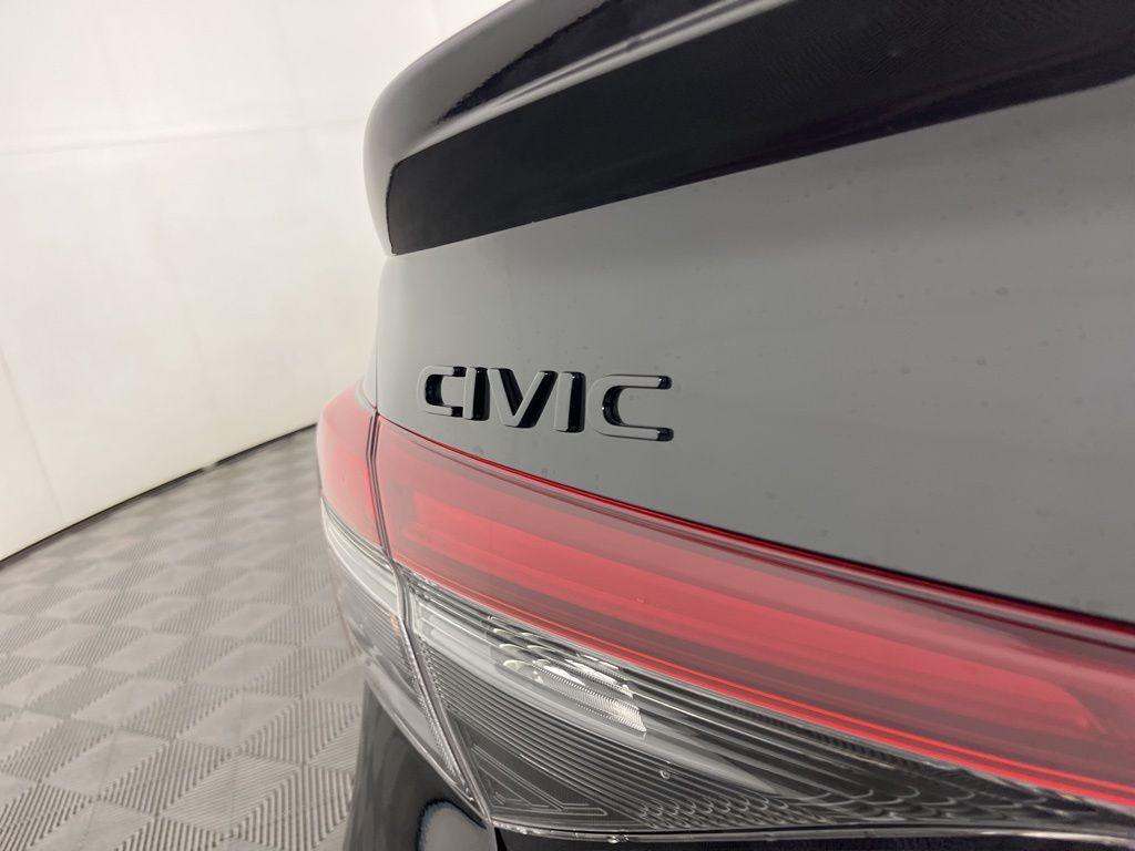 new 2026 Honda Civic Si car, priced at $32,190