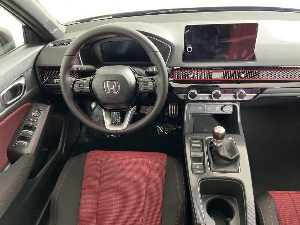 new 2026 Honda Civic Si car, priced at $32,190