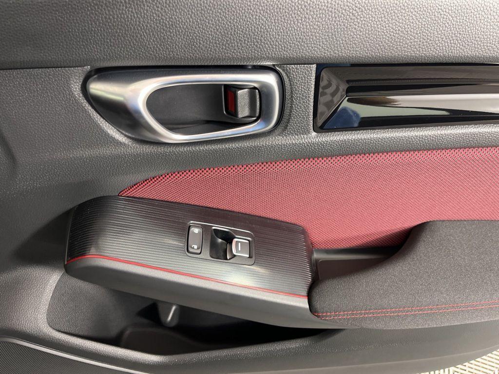 new 2026 Honda Civic Si car, priced at $32,190