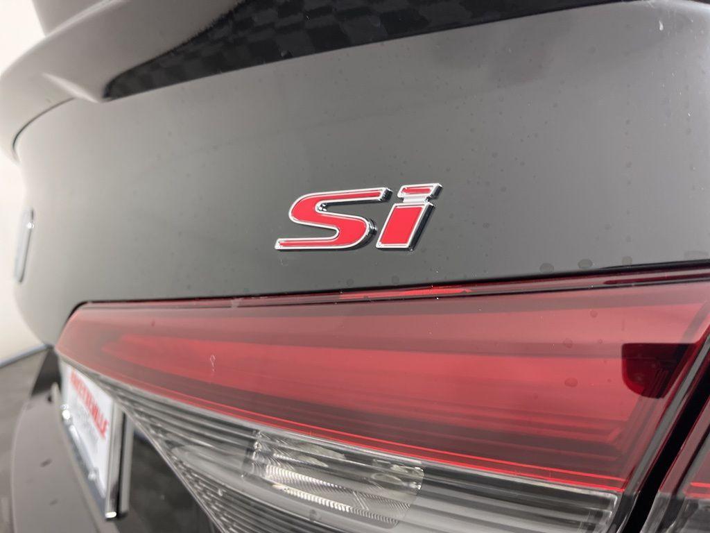new 2026 Honda Civic Si car, priced at $32,190