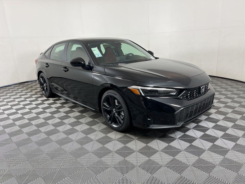 new 2026 Honda Civic Si car, priced at $32,190
