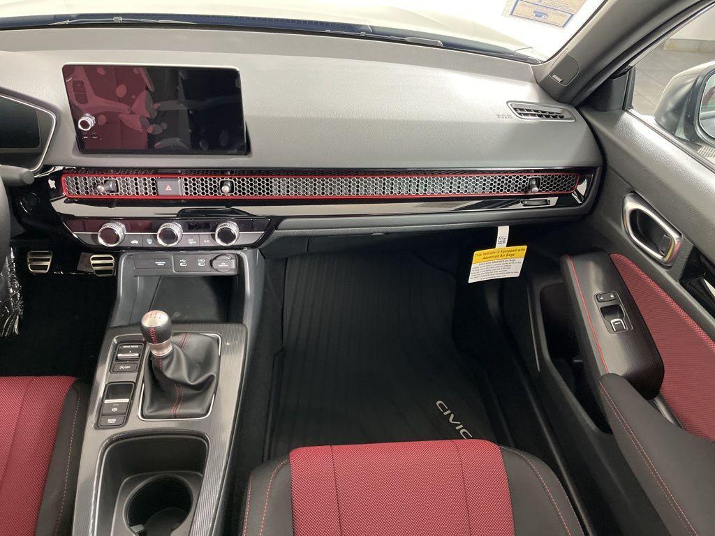 new 2026 Honda Civic Si car, priced at $32,190