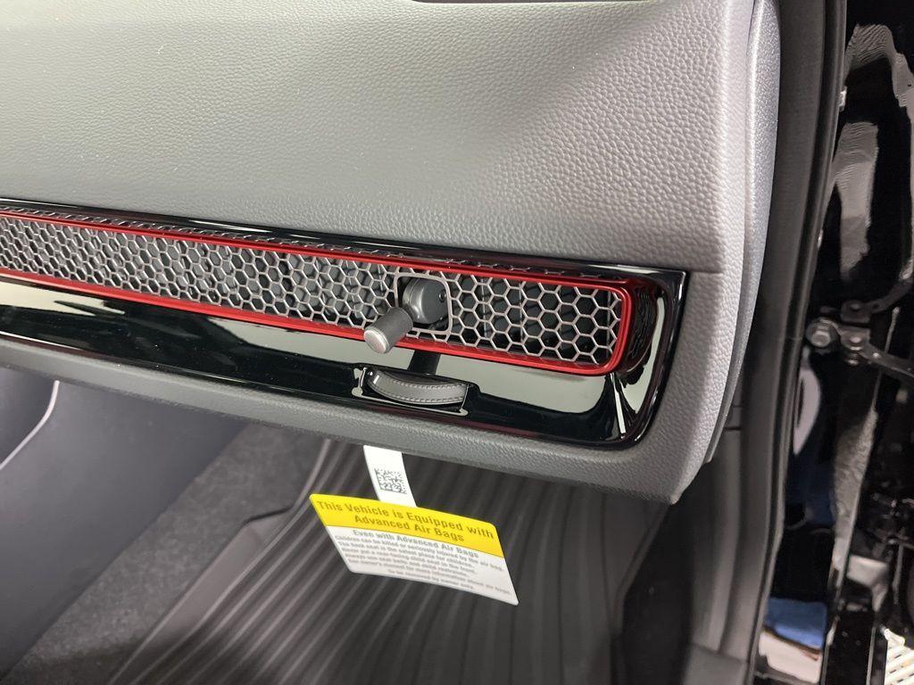 new 2026 Honda Civic Si car, priced at $32,190