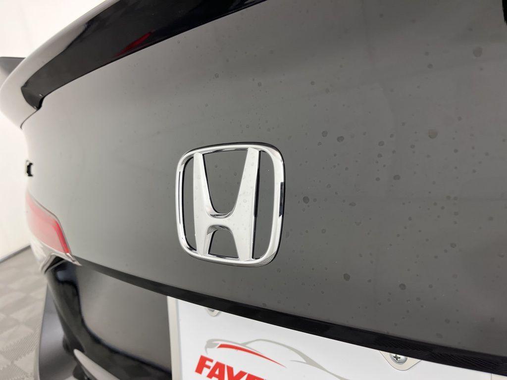 new 2026 Honda Civic Si car, priced at $32,190